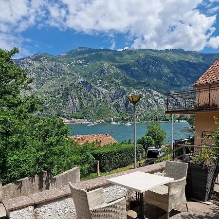 Apartments Vista Muo Котор Екстериор снимка
