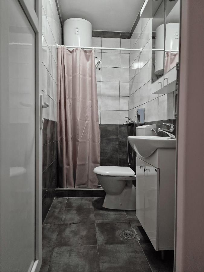 Apartments Vista Muo Котор Екстериор снимка