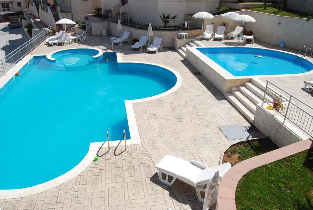 Apartments Vista Muo Котор Екстериор снимка