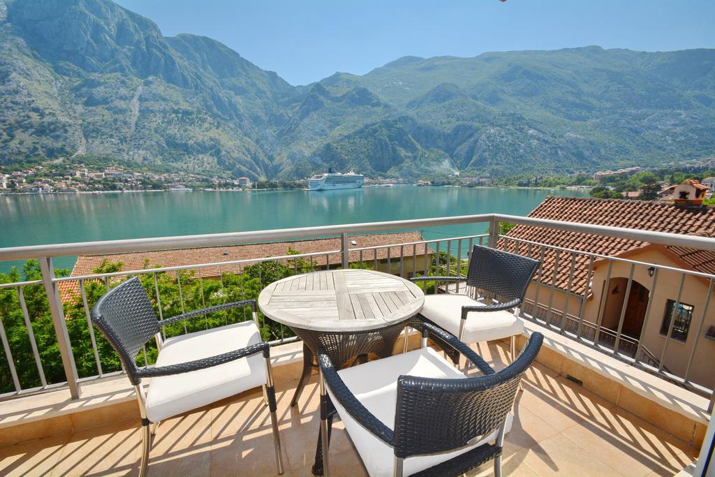 Apartments Vista Muo Котор Екстериор снимка