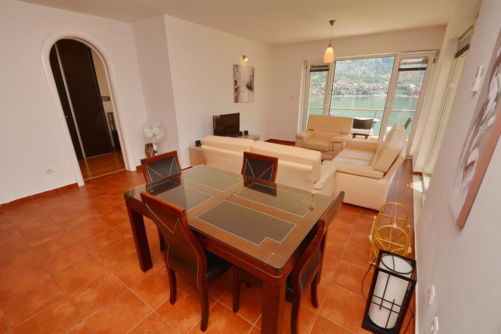 Apartments Vista Muo Котор Екстериор снимка
