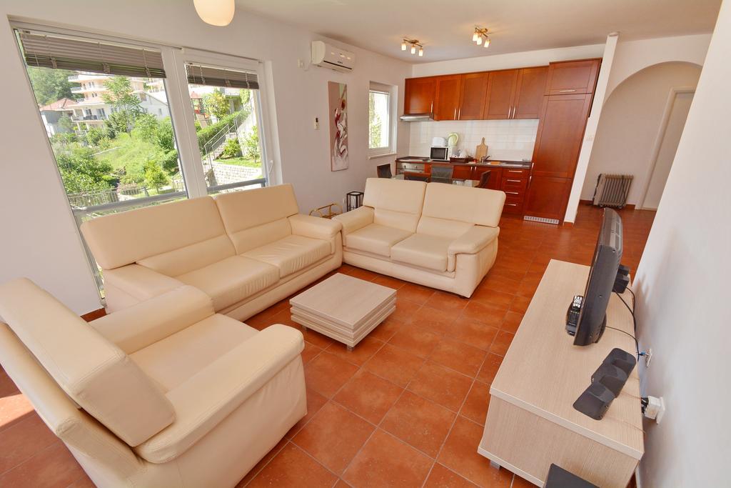 Apartments Vista Muo Котор Екстериор снимка