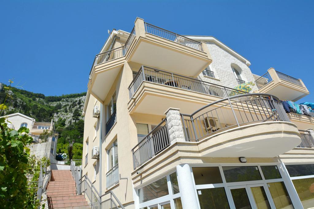 Apartments Vista Muo Котор Екстериор снимка