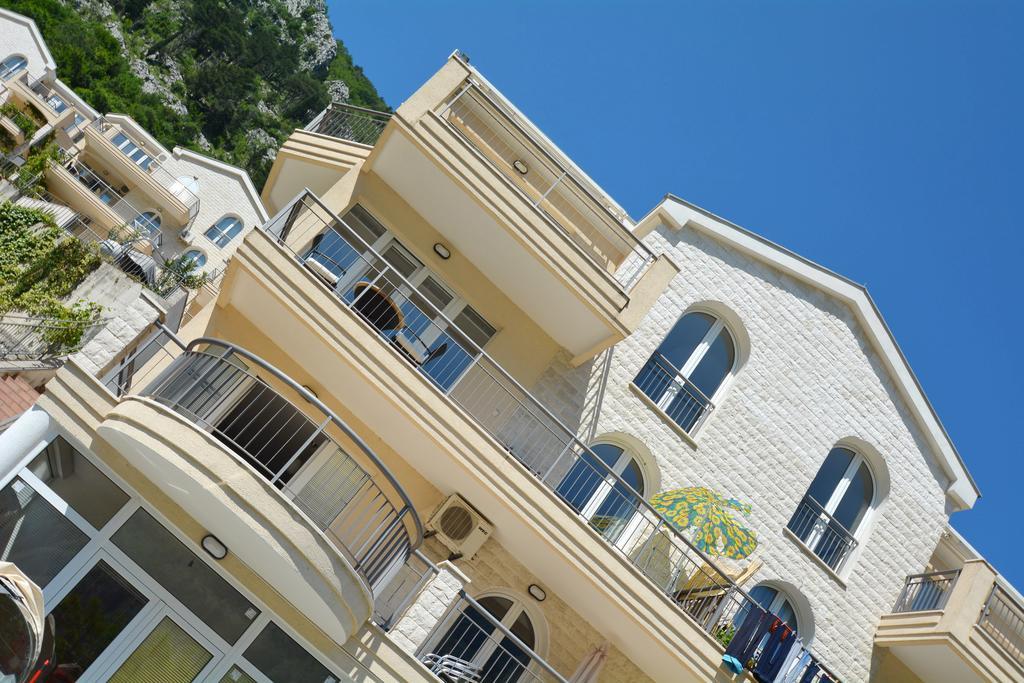 Apartments Vista Muo Котор Екстериор снимка