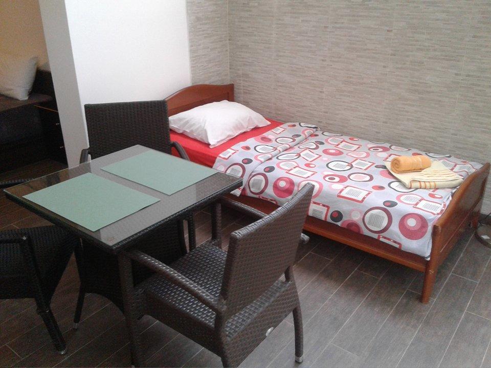 Apartments Vista Muo Котор Екстериор снимка