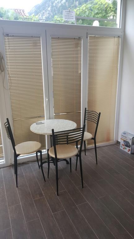 Apartments Vista Muo Котор Екстериор снимка